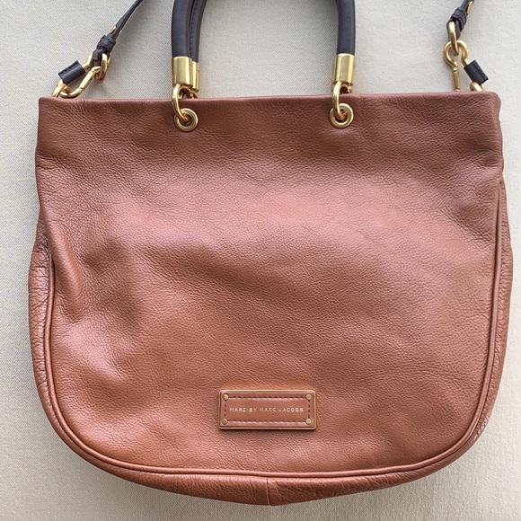 NWOT Marc by Marc Jacobs Too Hot To Handle Hobo - Picture 12 of 12